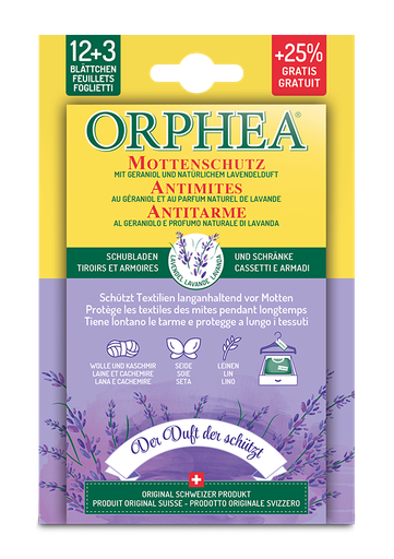 Orphea Anti-mites