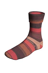 Super Soxx Merino Color 4-Fach/4-Ply 640.0526