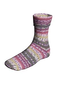 Super Soxx Bamboo Color 4-Fach/4-Ply 641.0513