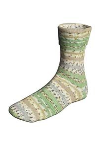 Super Soxx Bamboo Color 4-Fach/4-Ply 641.0514