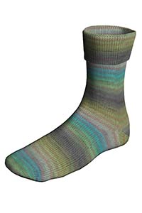 Super Soxx Color 6-Fach/Ply 910.0531