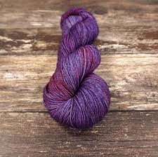 Vivacious 4ply 628 Blueberry