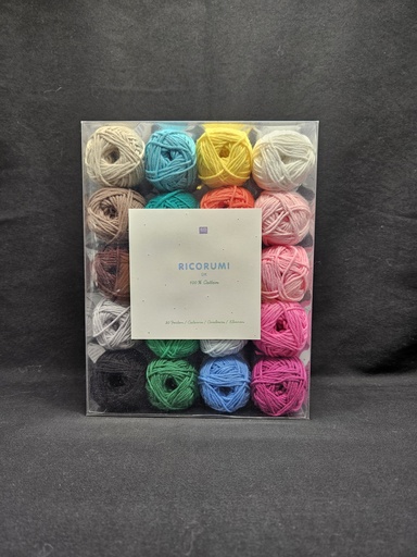 Coffret Ricorumi DK