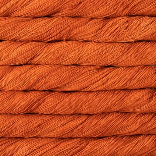 Malabrigo Lace Glazed Carrot