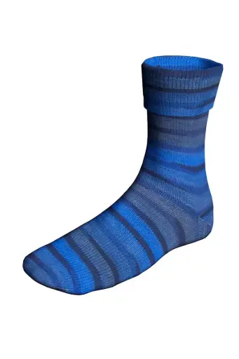 Super Soxx Color 4-Fach 901.0551