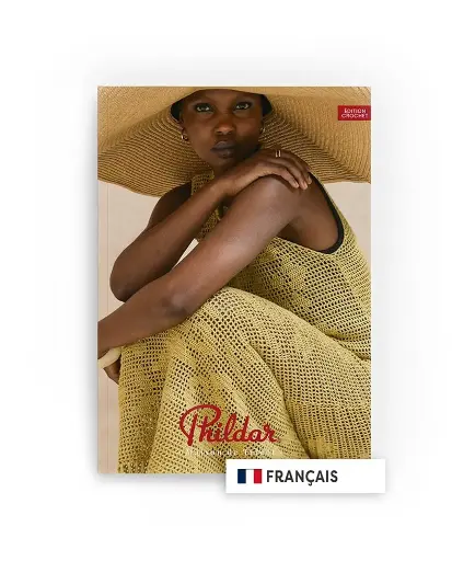 Phildar No 272 Edition crochet