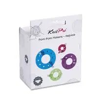 Set à pompons KnitPro