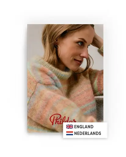 Phildar No 276 Femme Tricot Fils Piliers