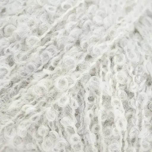 Alpaca Bouclé 8907