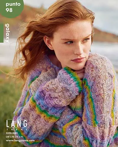 Lang Punto 98 Galaxy
