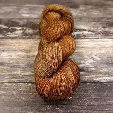 Gleem Lace 702 Copper tones