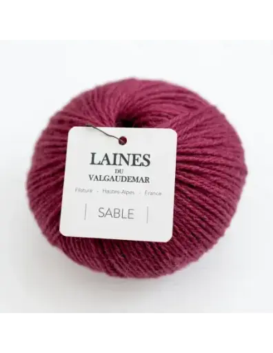 Sable Framboise